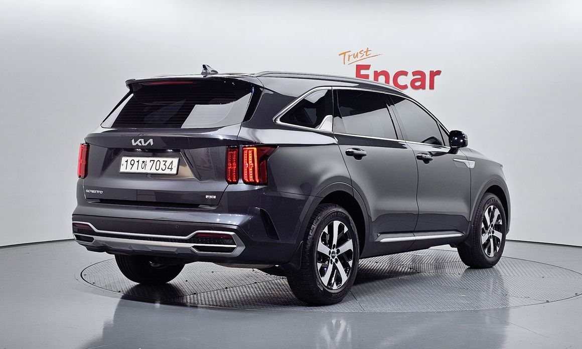 Kia Sorento Diesel 2.2 4WD, 2023