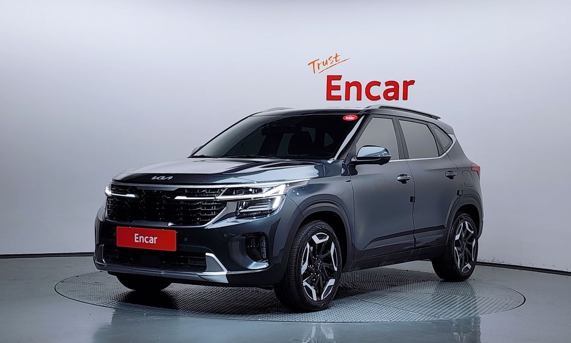 Kia Seltos Gasoline 2.0 2WD, 2026