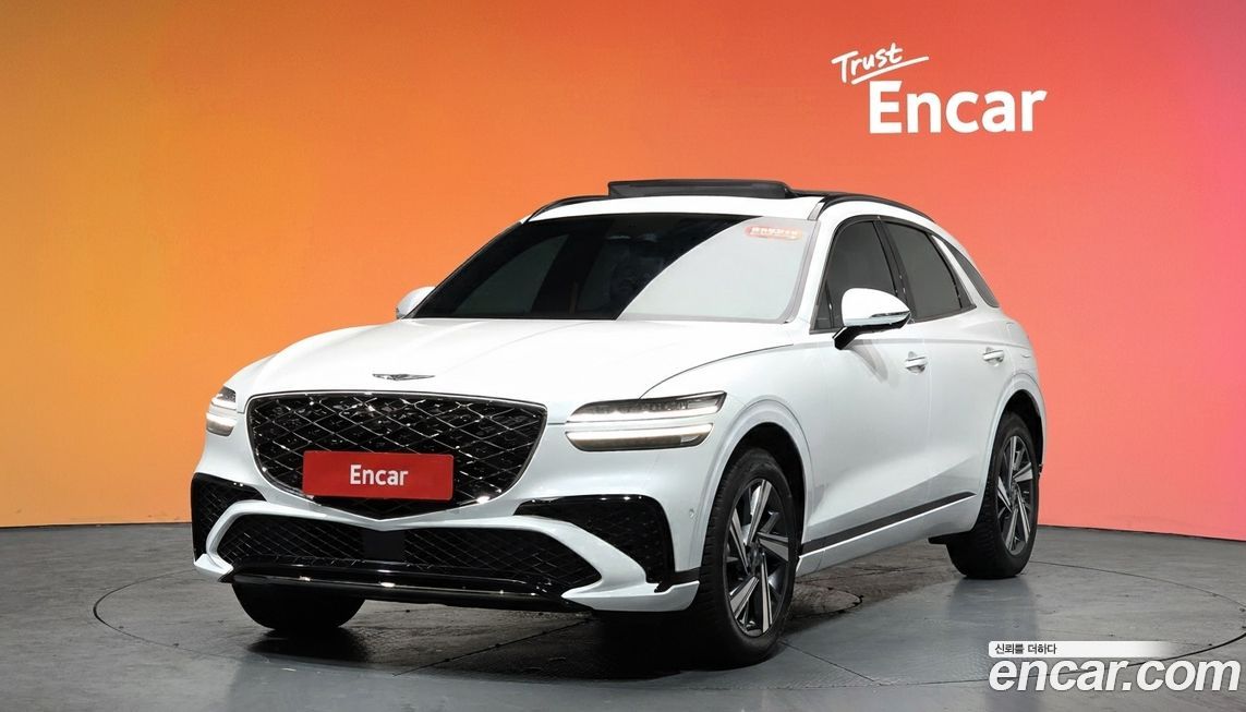 Genesis GV70 2.5T Gasoline AWD, 2025