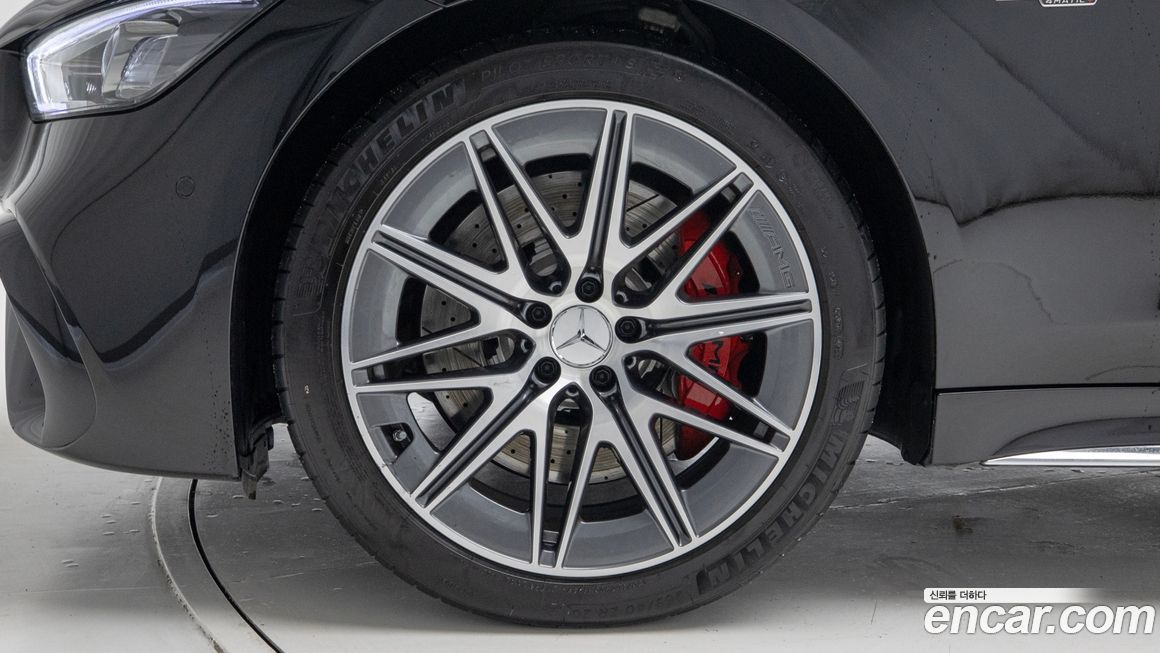 Mercedes-Benz AMG GT 4Door 43 4MATIC+, 2024