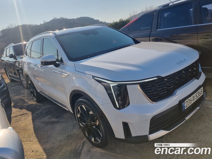 Kia Sorento Diesel 2.2 4WD, 2024