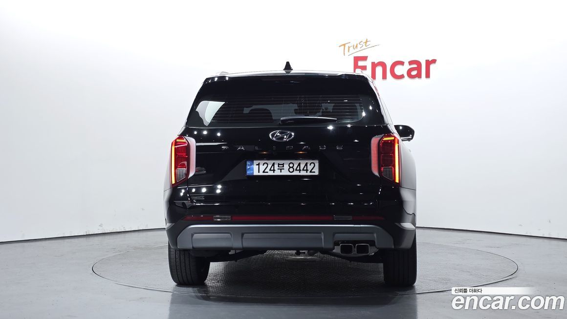 Hyundai Palisade Diesel 2.2 2WD, 2024