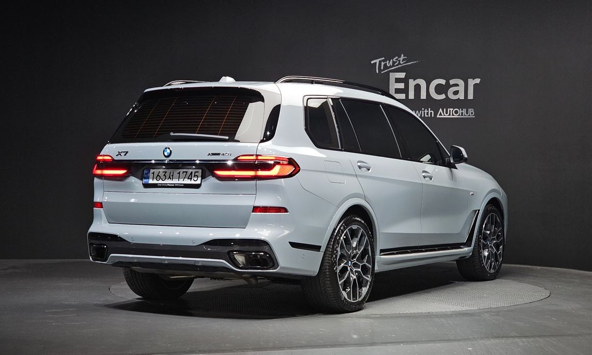 BMW X7 xDrive 40i M Sport 6STR, 2025