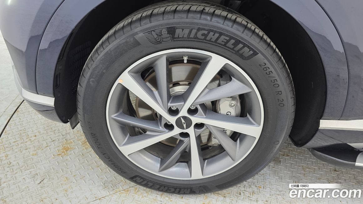 Genesis GV80 2.5T Gasoline 2WD, 2024