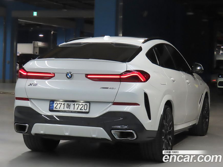 BMW X6 xDrive40i M Sport, 2024