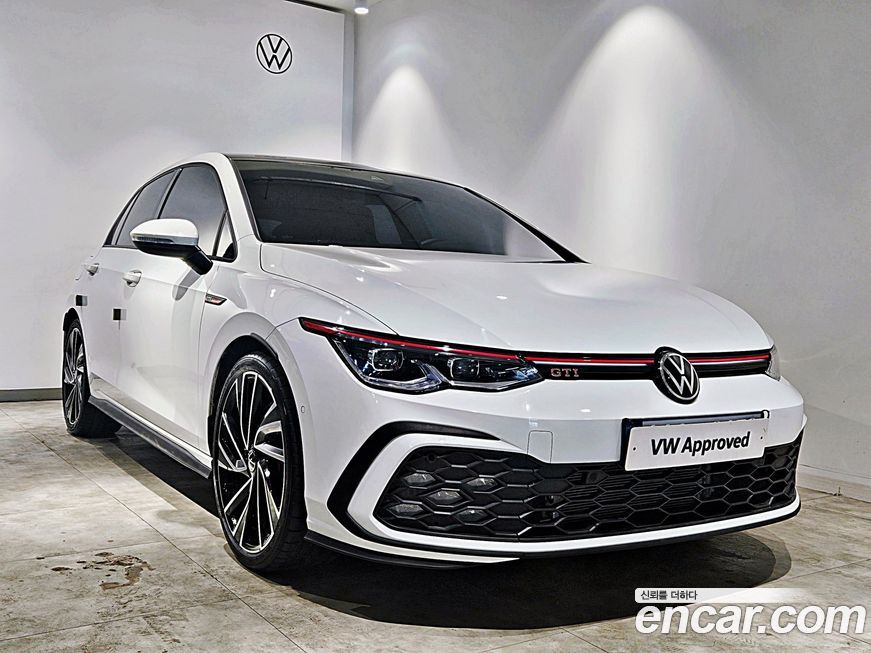 Volkswagen Golf 2.0 GTI, 2024