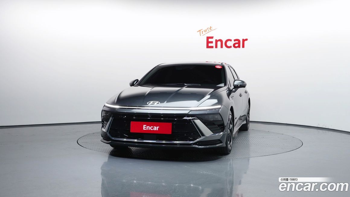 Hyundai Sonata 1.6 Turbo, 2025