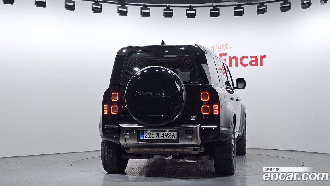 Land Rover Defender 110 P400 X, 2023
