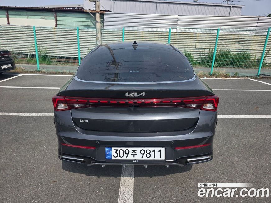 Kia K5 2.0, 2023