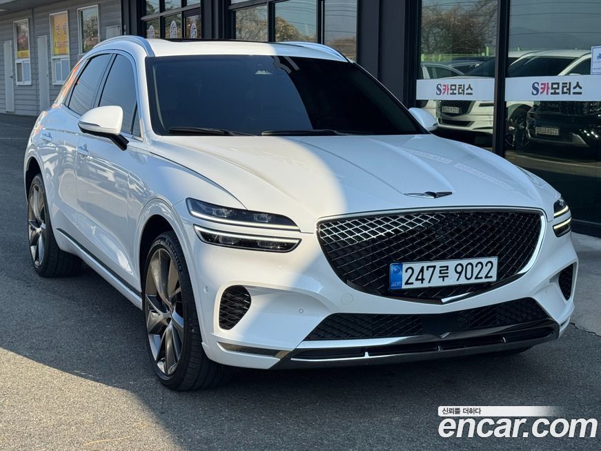 Genesis GV70 2.5T Gasoline 2WD, 2024