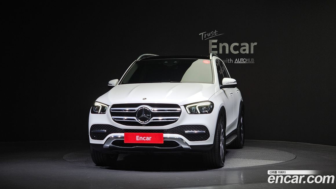 Mercedes-Benz GLE-Class GLE300d 4MATIC, 2022