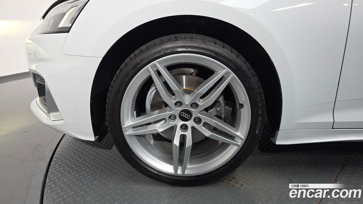 Audi A5 40 TFSI Quattro Sportback, 2023