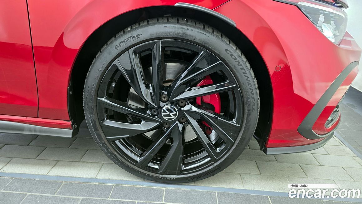 Volkswagen Golf 2.0 GTI, 2022