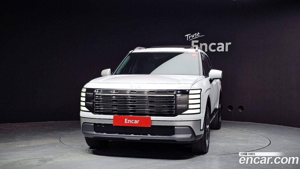 Hyundai Palisade Gasoline 2.5T 2WD 7-Seater, 2025