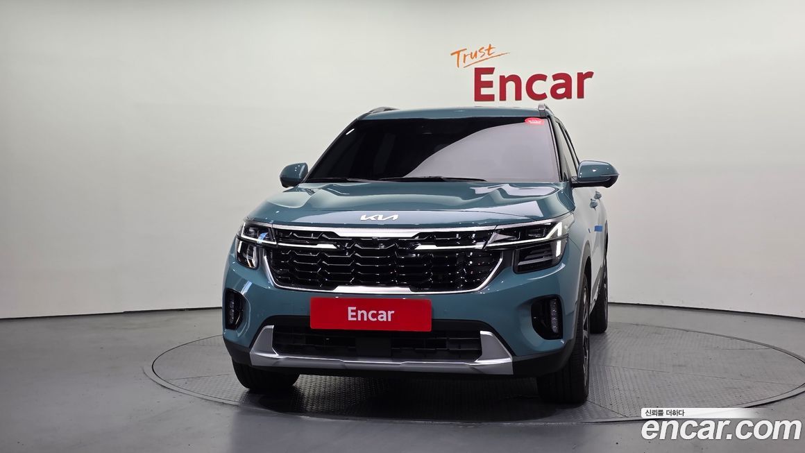 Kia Seltos Gasoline 1.6 Turbo 2WD, 2026
