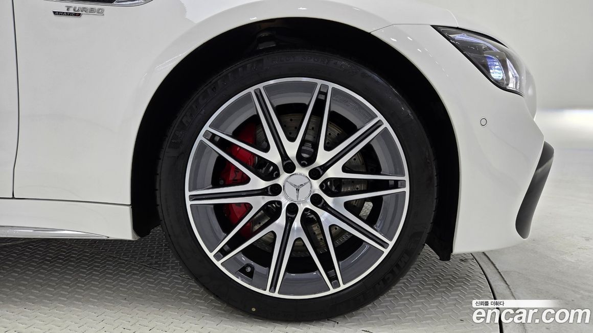 Mercedes-Benz AMG GT 4Door 43 4MATIC+, 2025