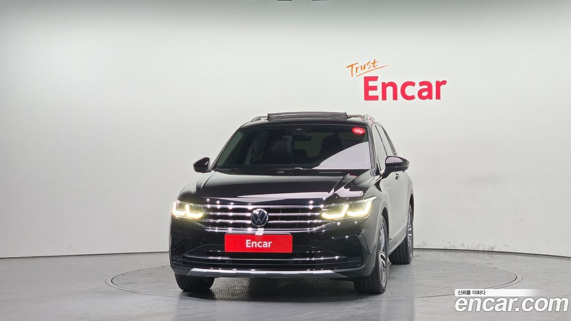 Volkswagen Tiguan 2.0 TDI Prestige, 2022