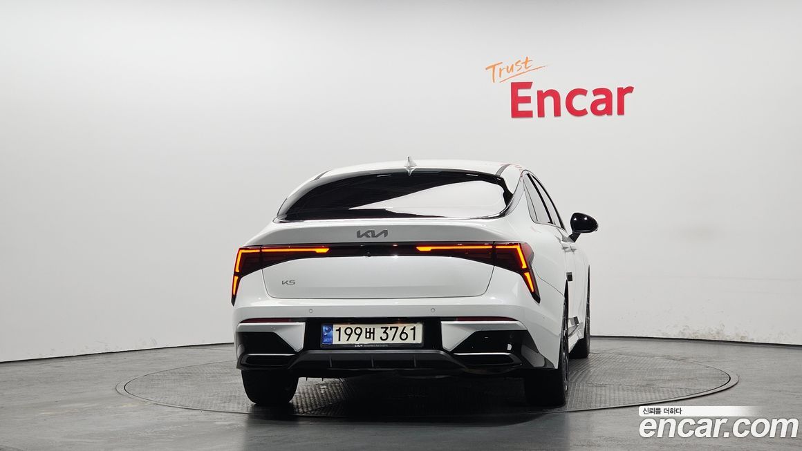 Kia K5 1.6 Turbo, 2024