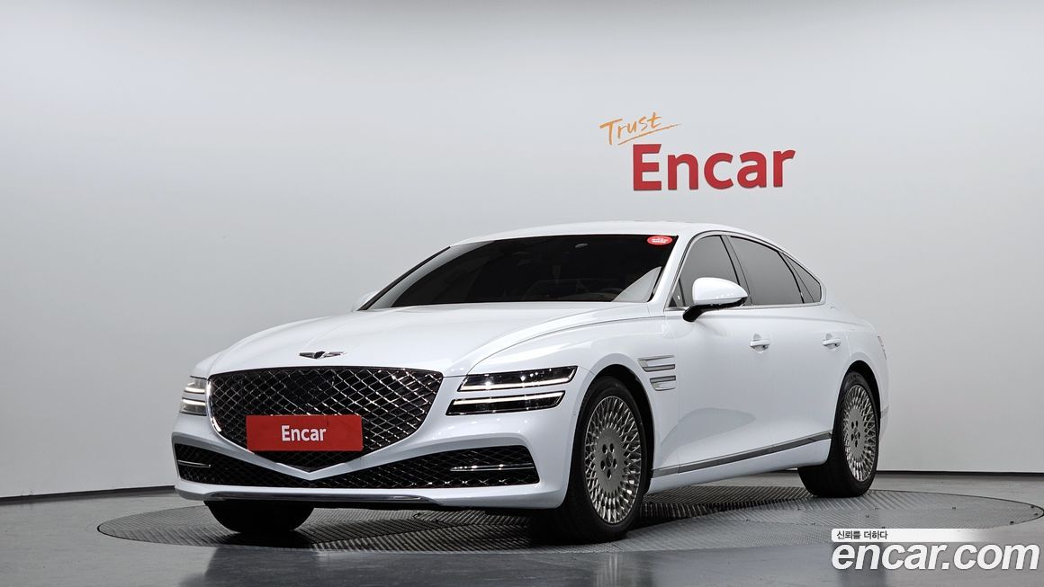 Genesis G80 Gasoline 2.5 Turbo AWD, 2024