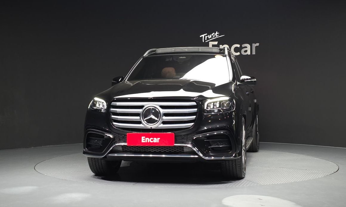 Mercedes-Benz GLS-Class GLS450 4MATIC, 2025