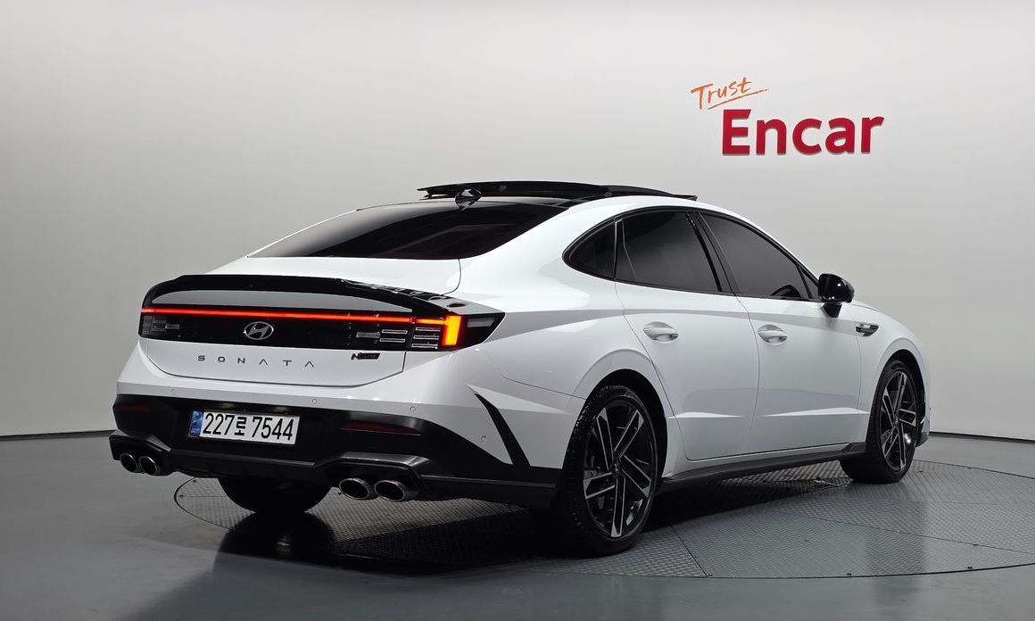 Hyundai Sonata 2.5 Turbo, 2024