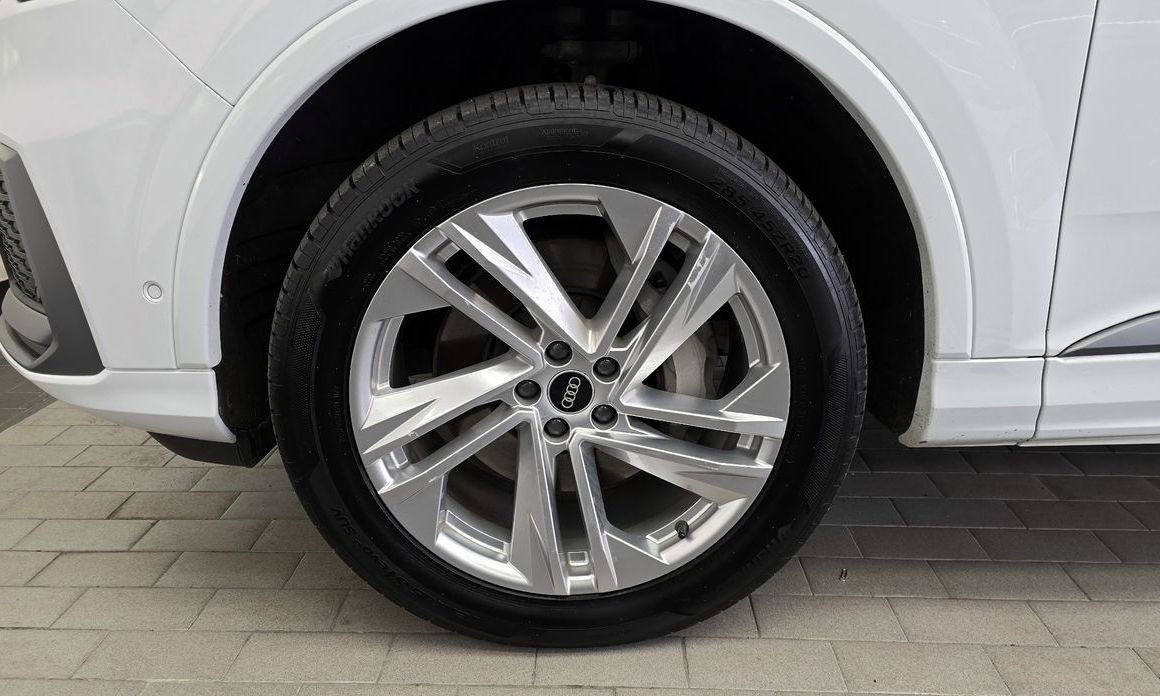 Audi Q7 45 TDI Quattro Premium, 2022