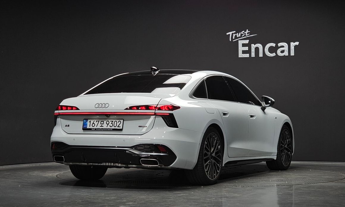 Audi A6 55 TFSI Quattro S Line, 2026