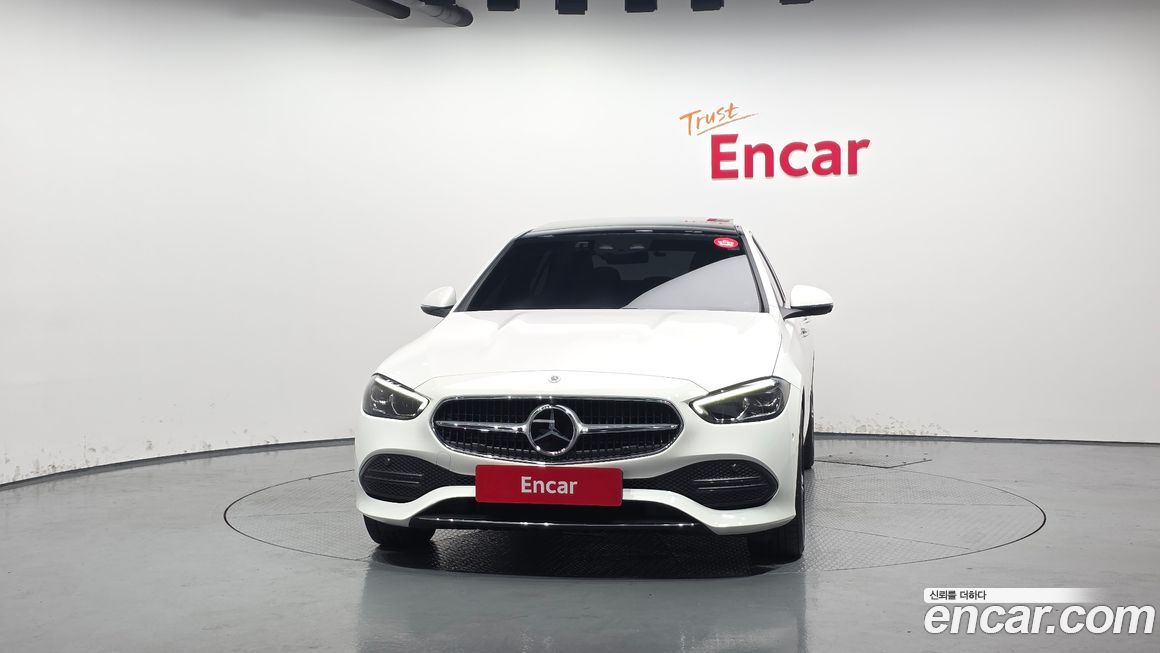 Mercedes-Benz C-Class C300 4MATIC Avantgarde, 2023