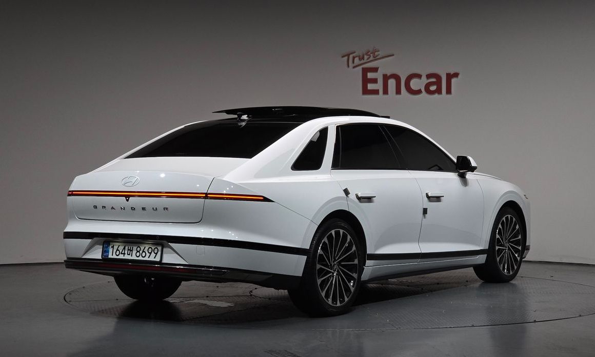 Hyundai Grandeur 2,5 Gasoline 2WD, 2024