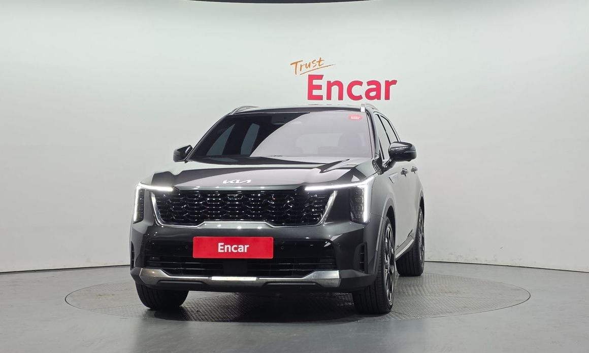 Kia Sorento Diesel 2.2 4WD, 2025