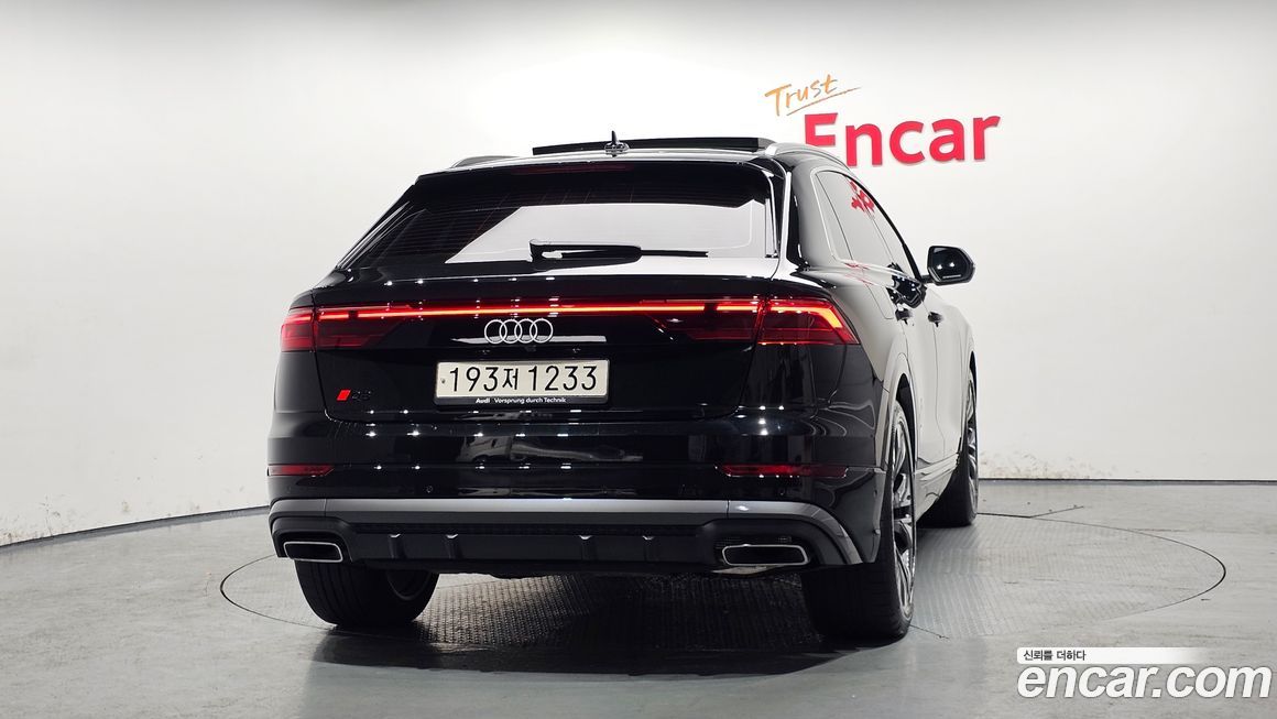 Audi Q8 50 TDI Quattro Premium, 2025