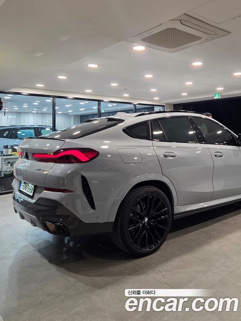 BMW X6 xDrive40d M Sport Online Exclusive, 2026