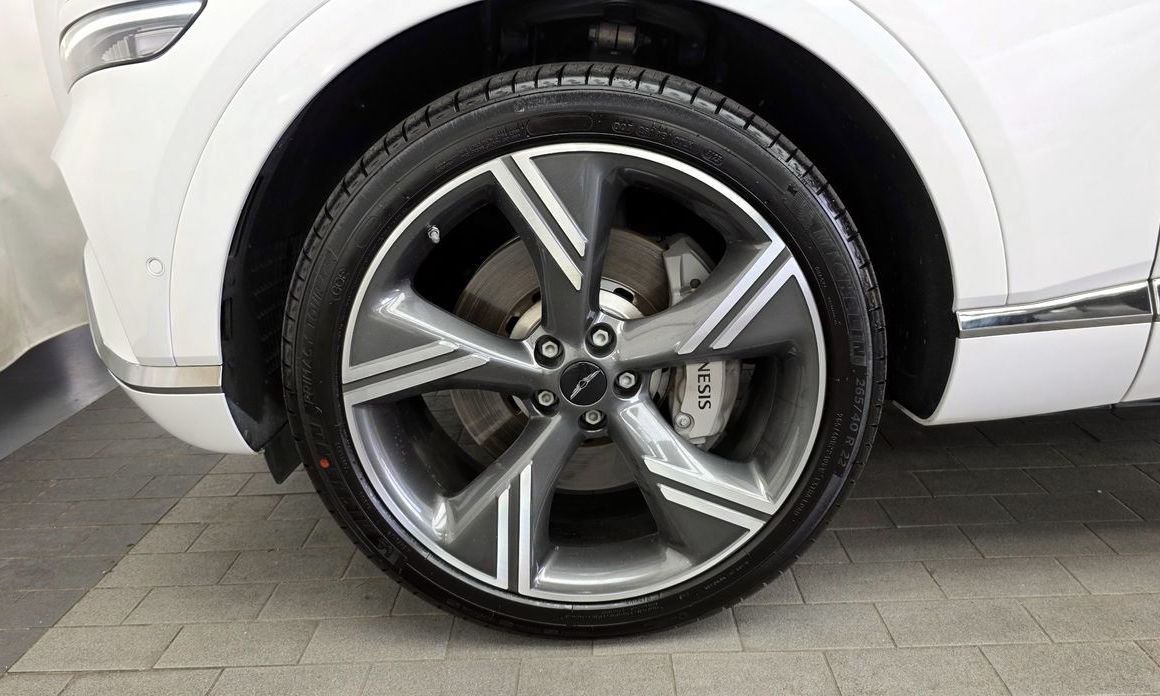 Genesis GV80 2.5T Gasoline AWD, 2024