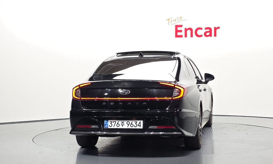 Hyundai Sonata 2.0, 2022