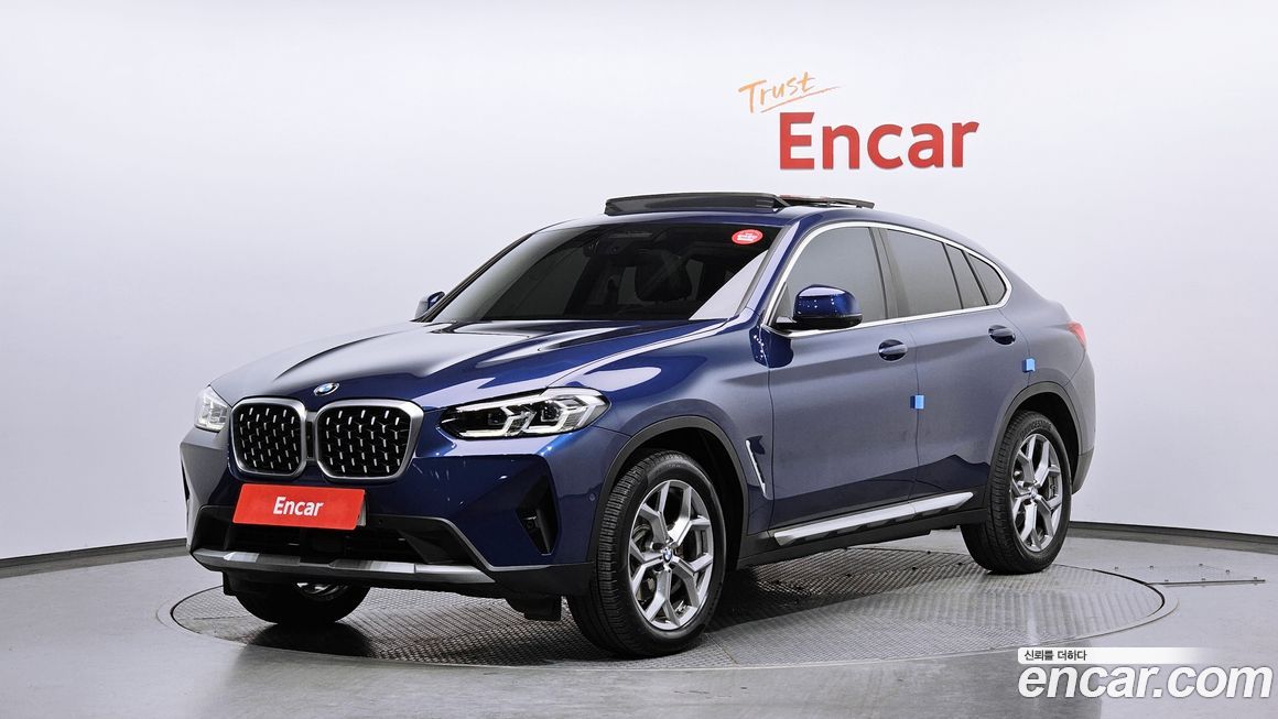 BMW X4 xDrive20i xLine, 2023