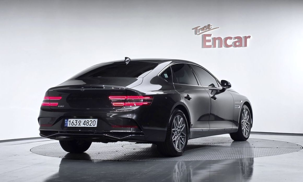 Genesis G80 Gasoline 2.5 Turbo AWD, 2025