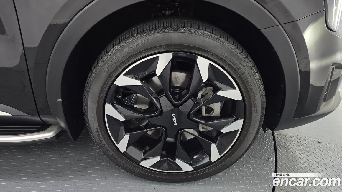 Kia Sorento Gasoline 2.5T 2WD, 2024