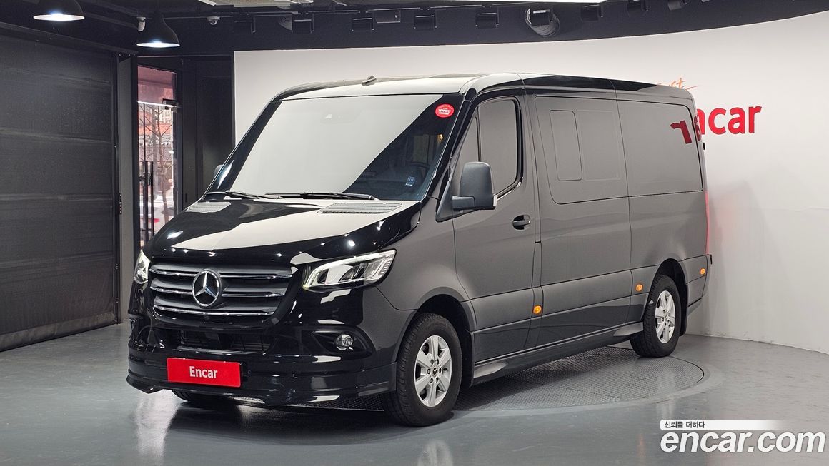 Mercedes-Benz Sprinter 2.0, 2023