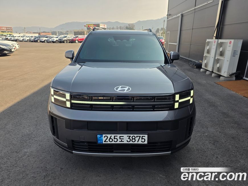 Hyundai Santafe Gasoline 2.5T 2WD, 2024