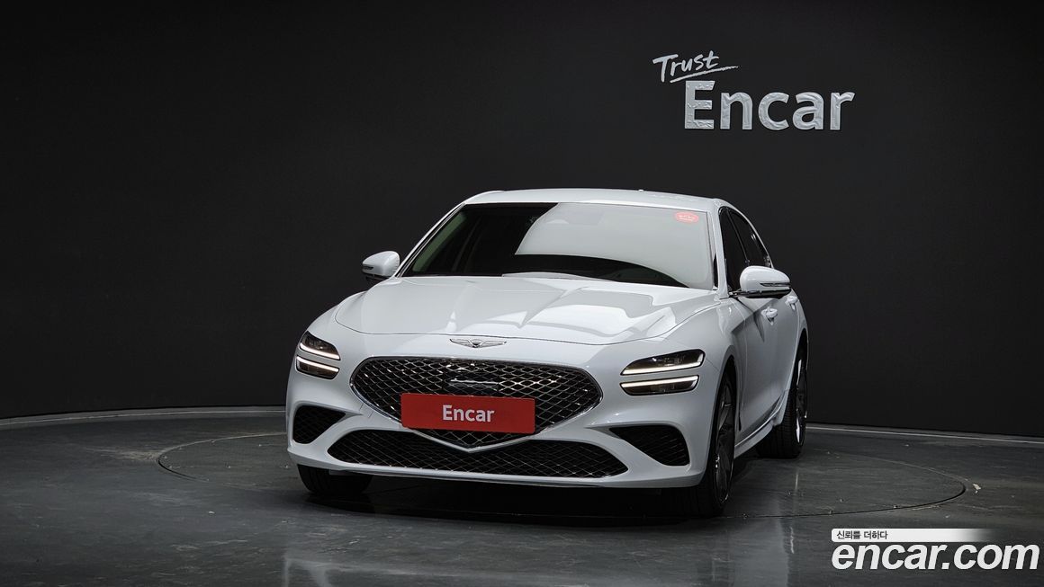 Genesis G70 Gasoline 2.0T 2WD, 2023