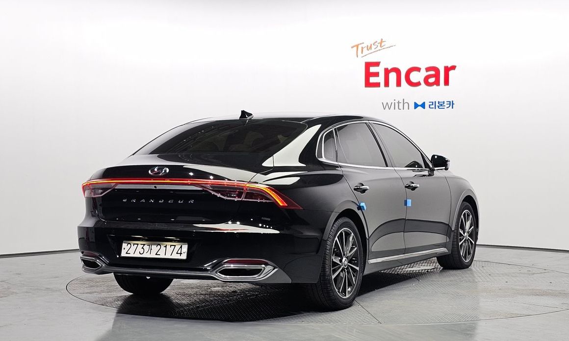 Hyundai Grandeur 2.5, 2022