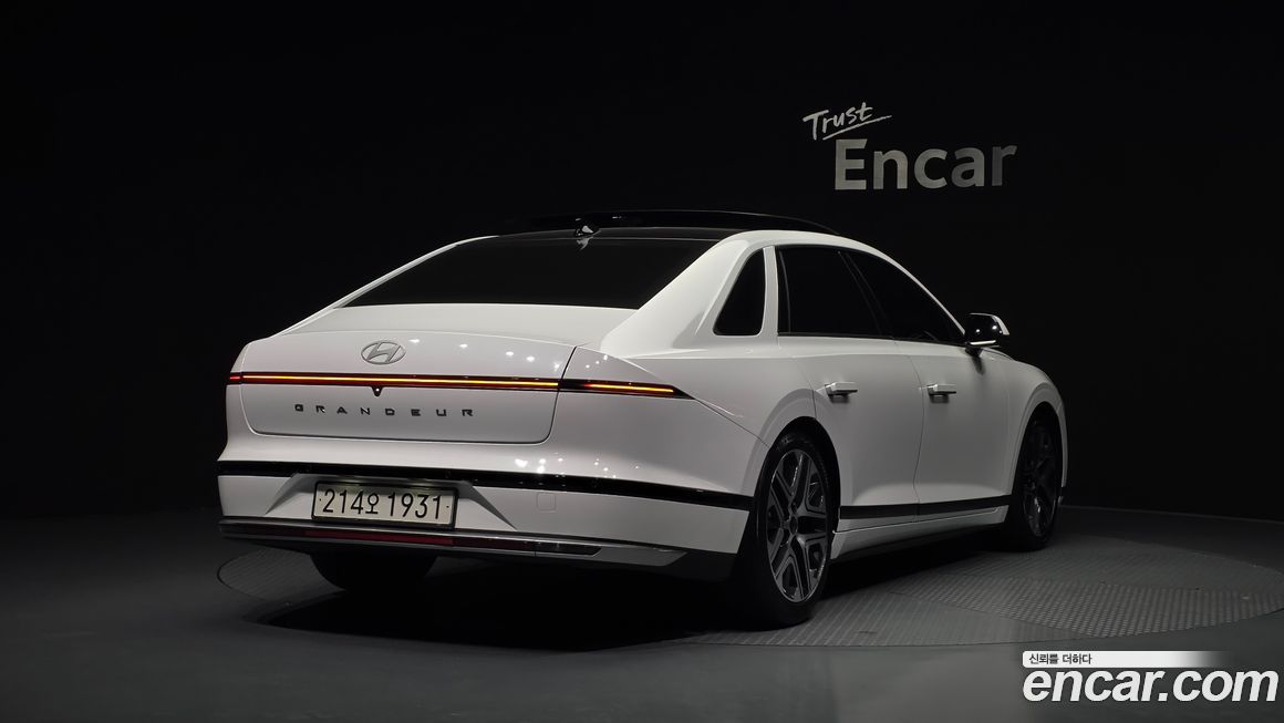 Hyundai Grandeur 2,5 Gasoline 2WD, 2025