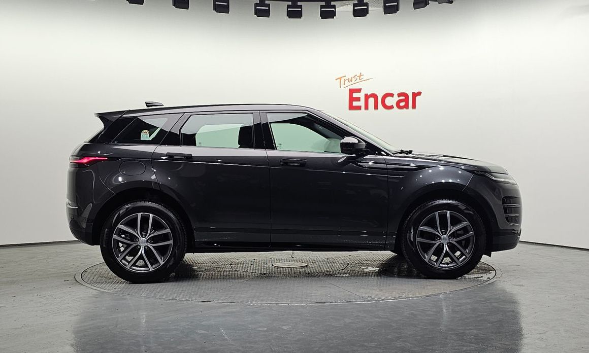 Land Rover Range Rover Evoque P250 Dynamic SE, 2026