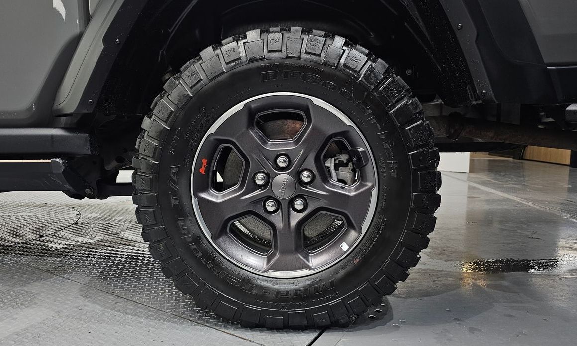 Jeep Gladiator 3.6 Rubicon, 2022