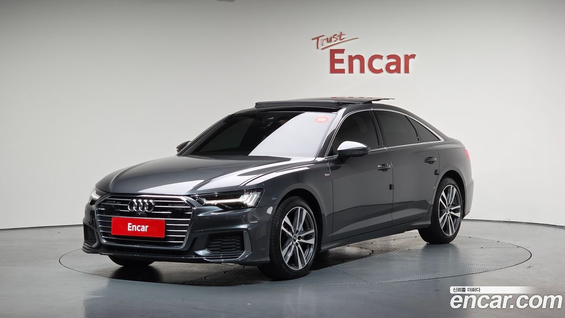 Audi A6 45 TFSI Quattro Premium, 2023