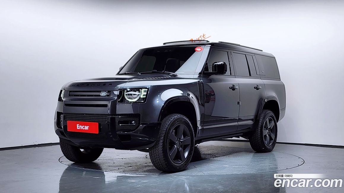 Land Rover Defender 130 P400 X-Dynamic HSE, 2024