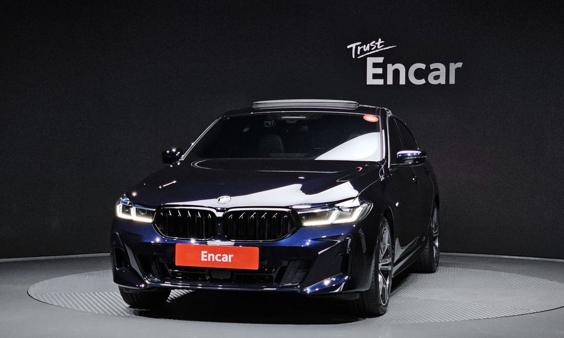 BMW Gran Turismo 630i xDrive M Sport, 2023