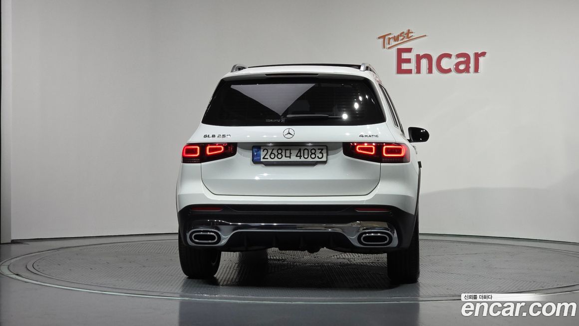 Mercedes-Benz GLB-Class GLB250 4MATIC, 2022
