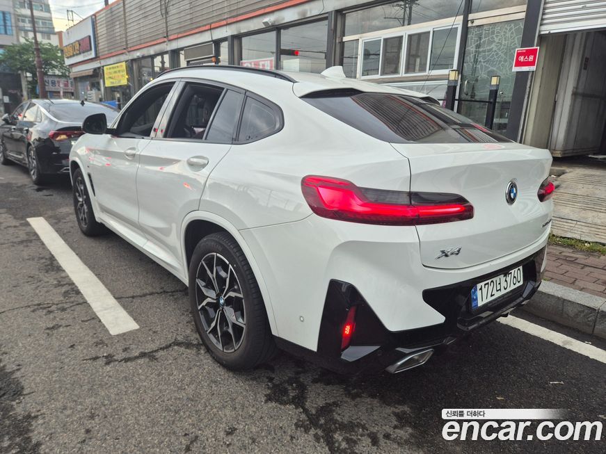 BMW X4 xDrive20d M Sport, 2023