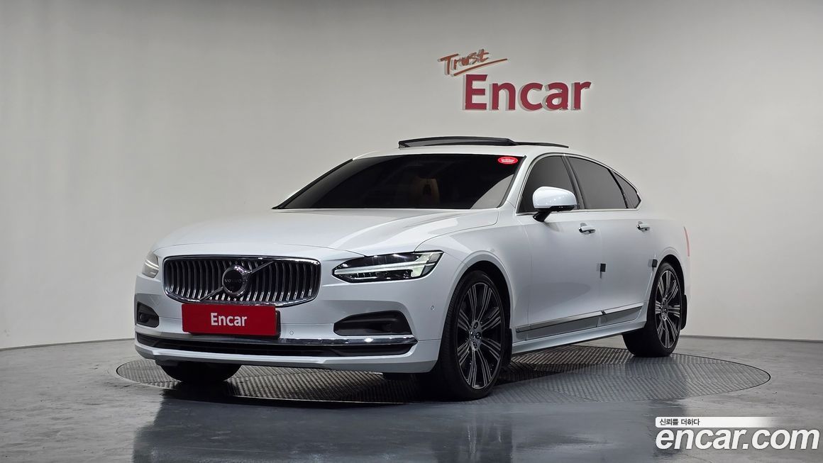 Volvo S90 B6 AWD Ultimate Bright, 2023